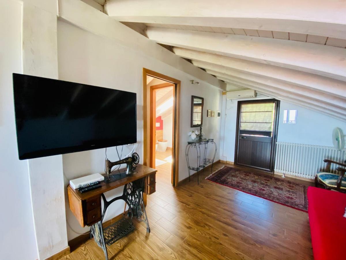 Primo Etna Apartment Pedara Exterior foto
